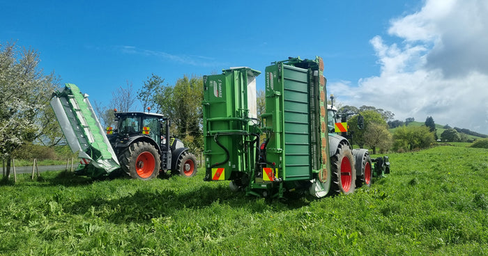 SaMASZ Demo Day in the Waikato