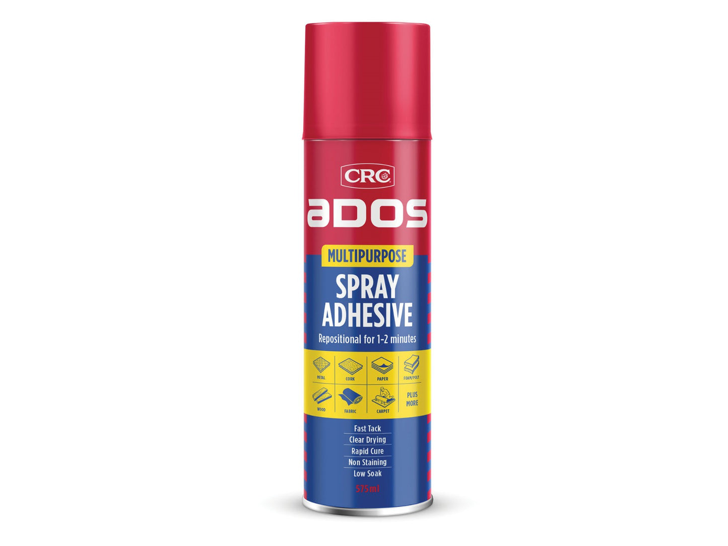 CRC ADOS Multi Purpose Spray Adhesive