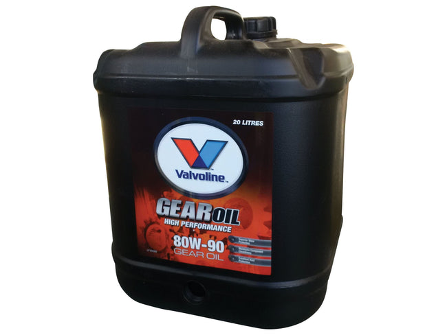 Valvoline 80W90 Gear Oil