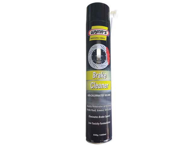 Wynns Brake Cleaner 840ml