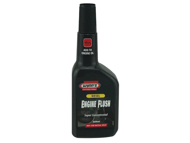 Wynns Diesel Engine Flush 325ml