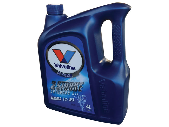 Valvoline 2 Stroke Outboard oil 4L