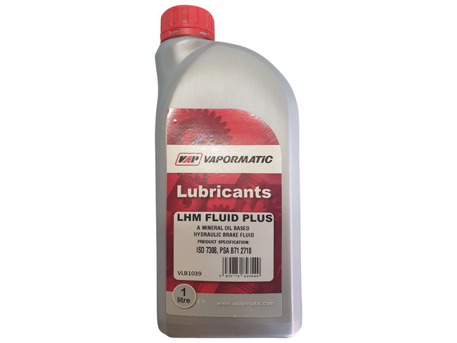 Mineral Brake & Clutch Fluid 1L