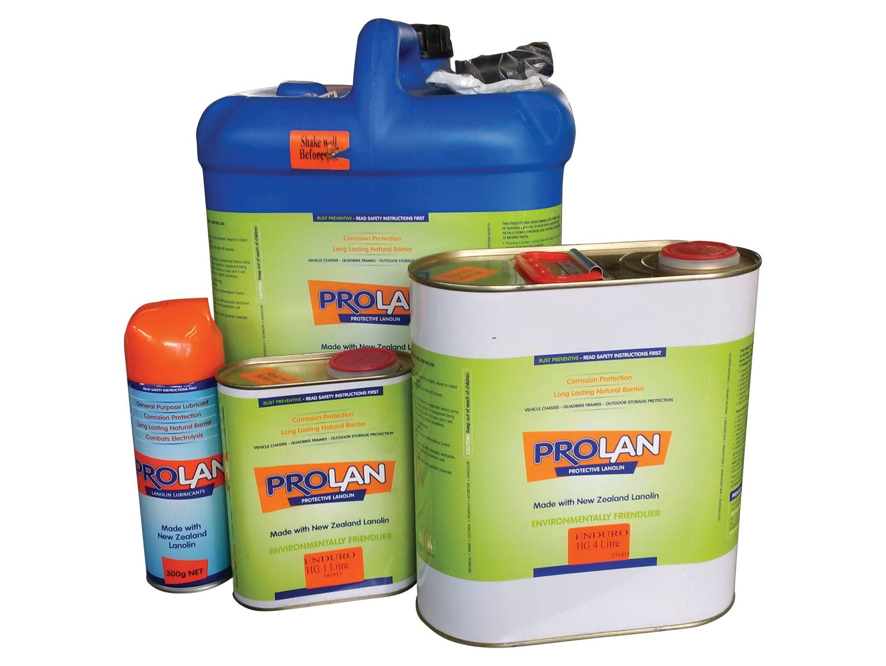 Prolan Protection Lanolin – FarmShop