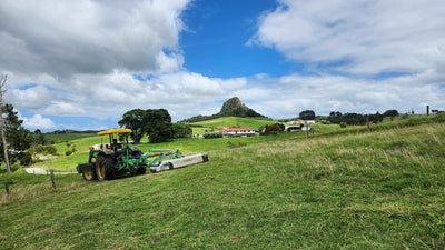 SaMASZ Rear Direct Gear Driven Disc Mowers