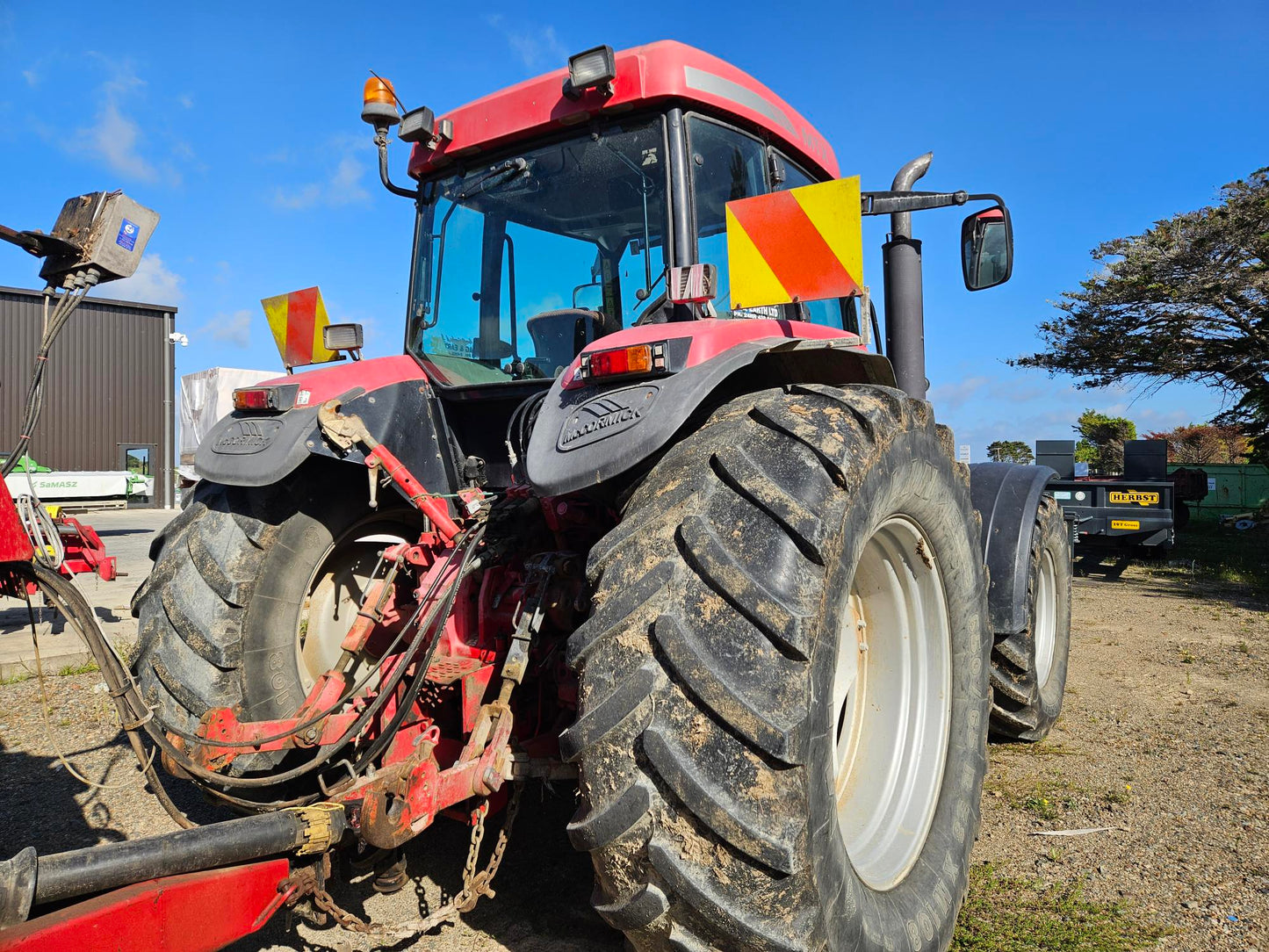 McCormick MTX150 Tractor