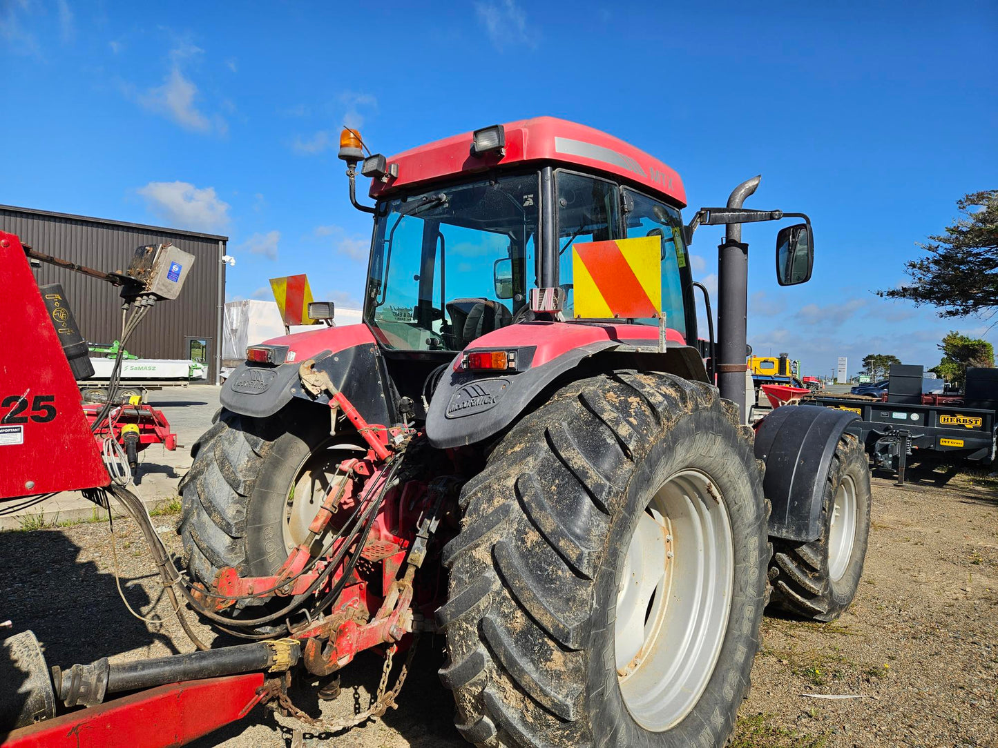 McCormick MTX150 Tractor