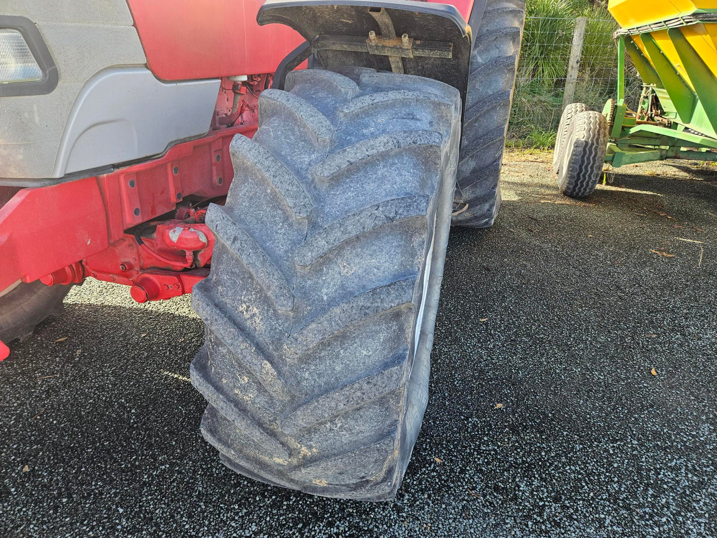 McCormick MTX150 Tractor