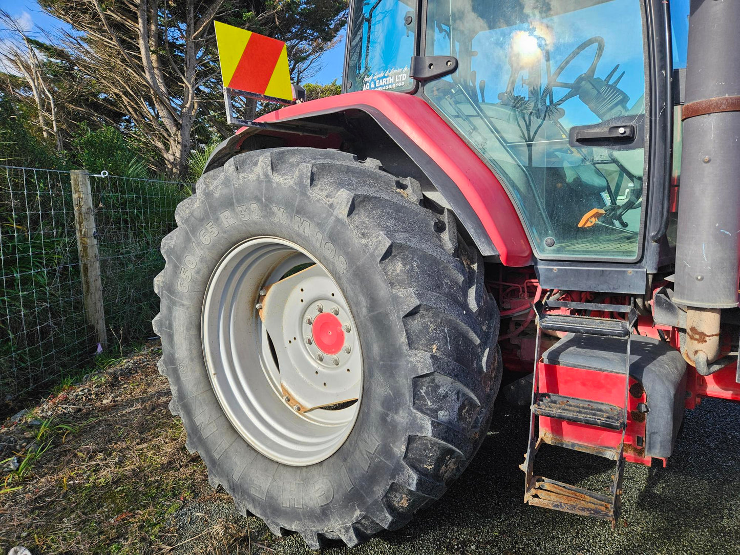 McCormick MTX150 Tractor