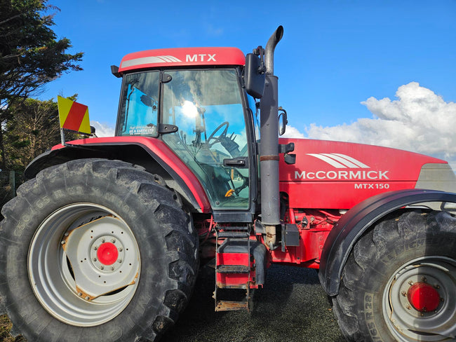 McCormick MTX150 Tractor