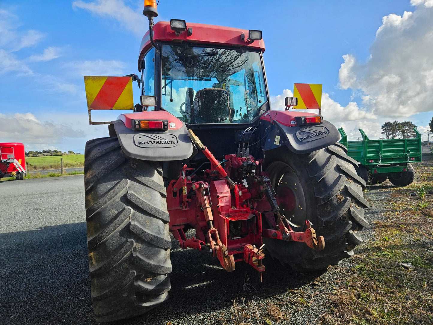 McCormick MTX150 Tractor