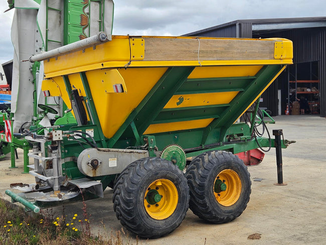 Used 6T Sam Spreader 2017 ($33,000+gst)