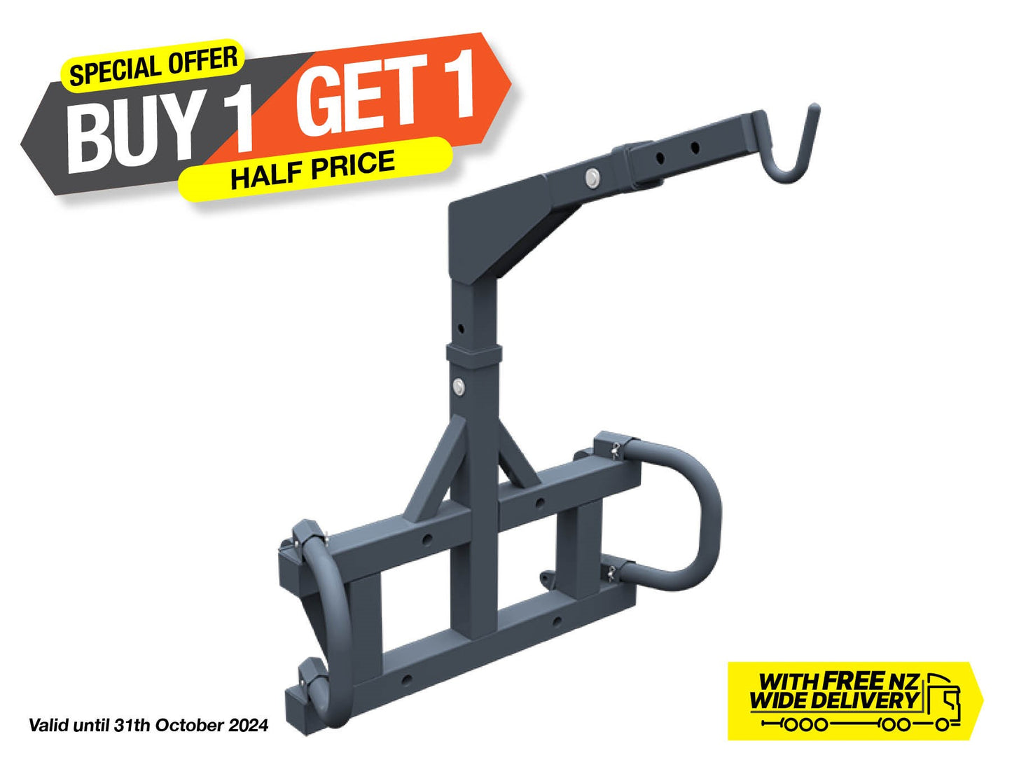 FarmMax Big Bag Lifter