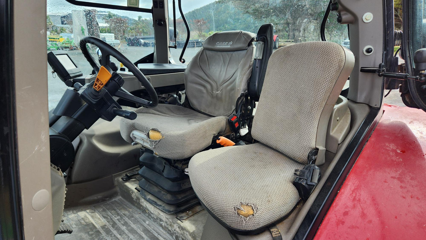 Tractor - 2013 Case IH Puma 180