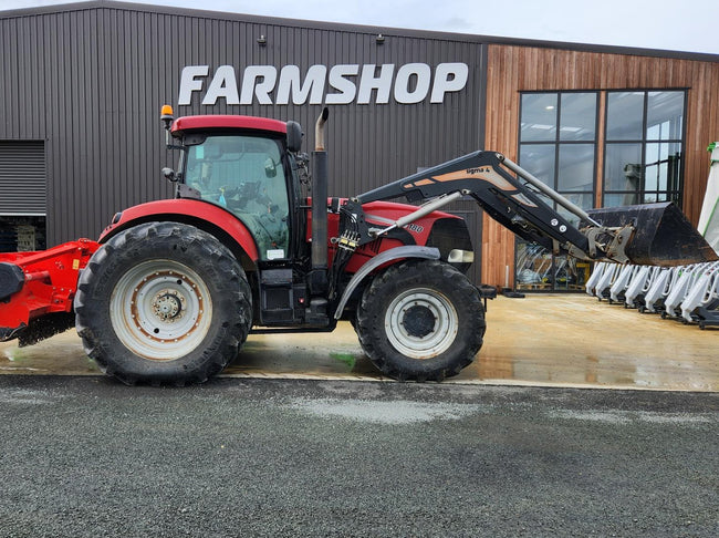 Tractor - 2013 Case IH Puma 180