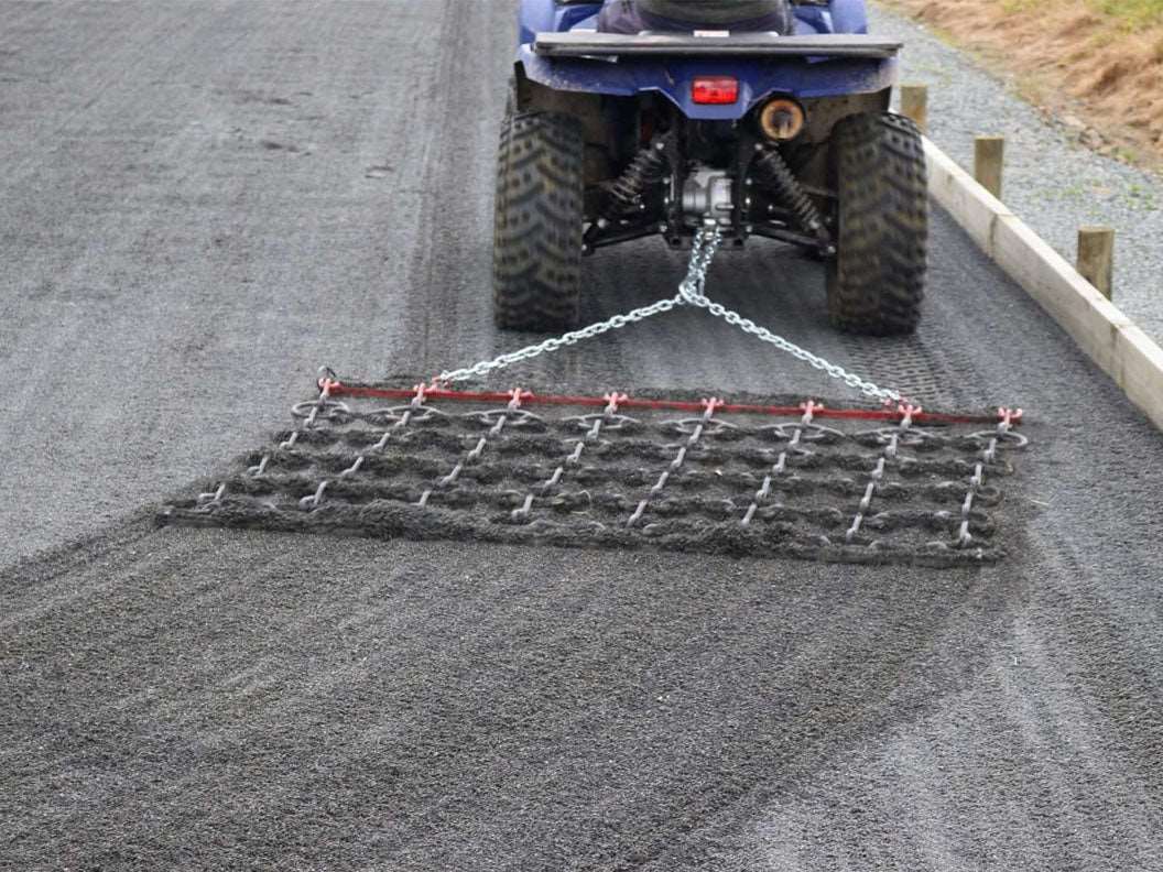 FarmShop Plain Chain ATV Harrows