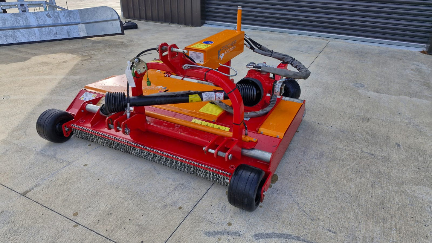 Ex Demo SL3 Fischer Mower 200-250