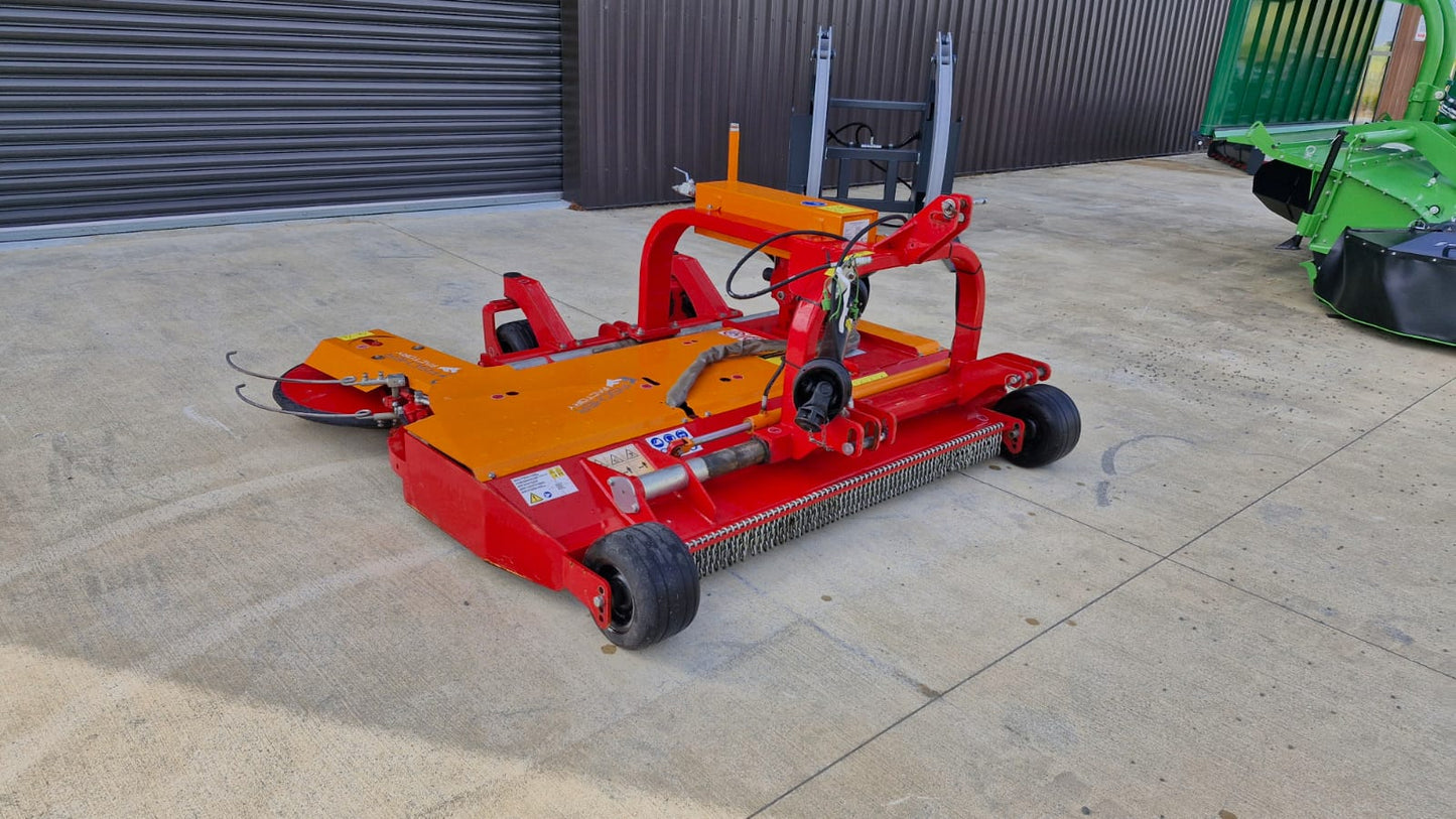 Ex Demo SL3 Fischer Mower 200-250