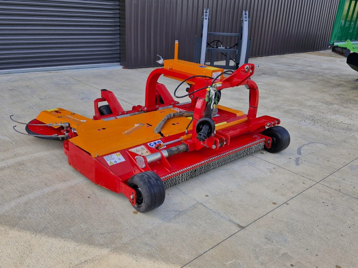 Ex Demo SL3 Fischer Mower 200-250