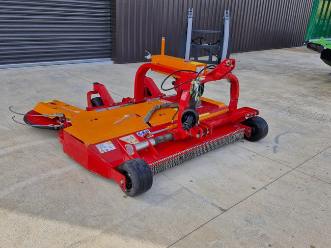 Ex Demo SL3 Fischer Mower 200-250