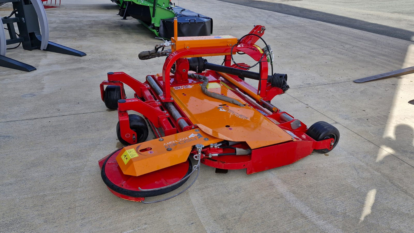 Ex Demo SL3 Fischer Mower 200-250