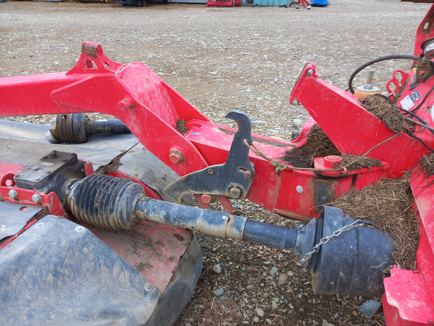 Used SIP 2019 10m Rear Mowers