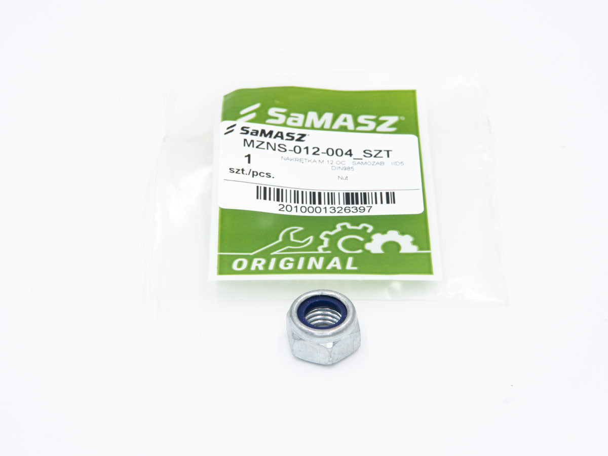 SaMASZ M12 Locking nut