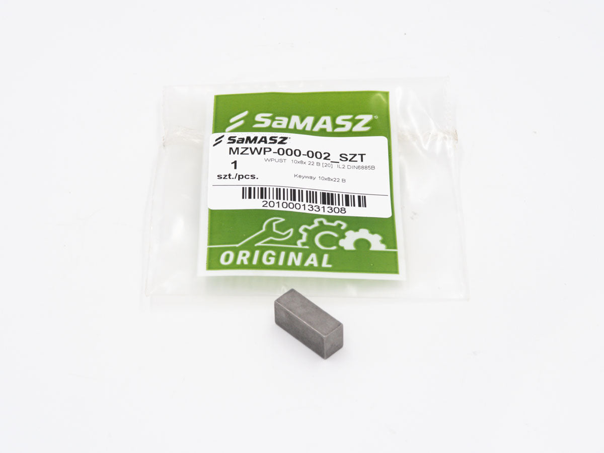 SaMASZ KeyWay