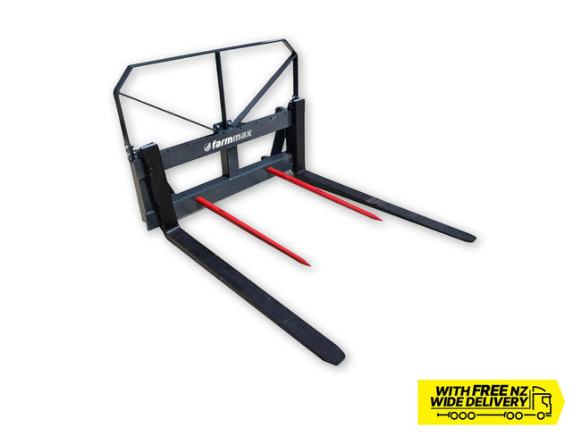 FarmMax Pallet/Silage Fork