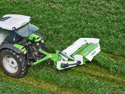 SaMASZ Belt Driven Rear Disc Mowers