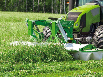 SaMASZ Front Contour Following Disc Mower