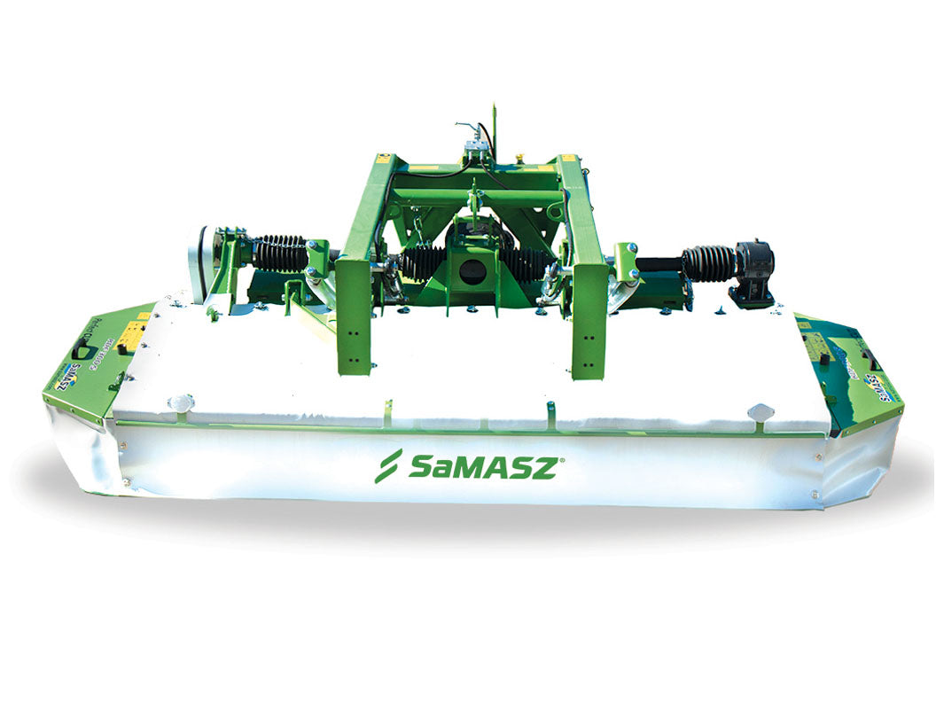 SaMASZ 3m Front Disc Mower