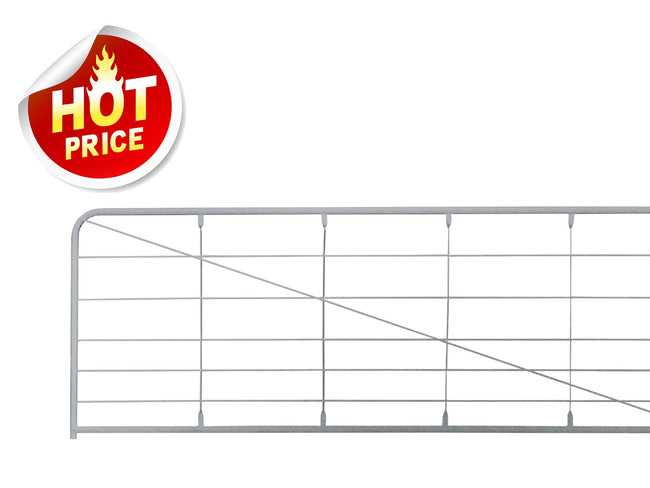 Farm Gate 15ft 4.5m