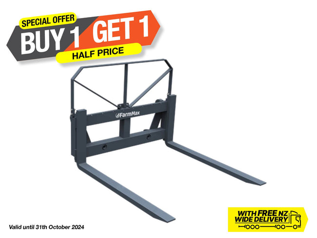 FarmMax Pallet Fork