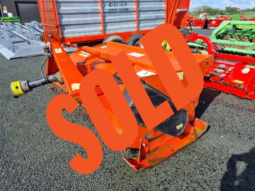 Used 2.3M Tortella Mulcher