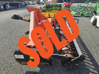 Used 2.5M Tortella Power Harrow