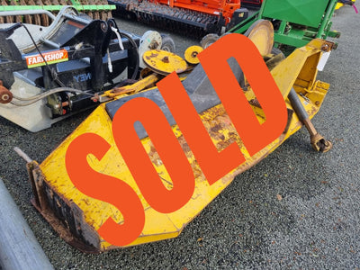 Used 2500 Maxam Mower