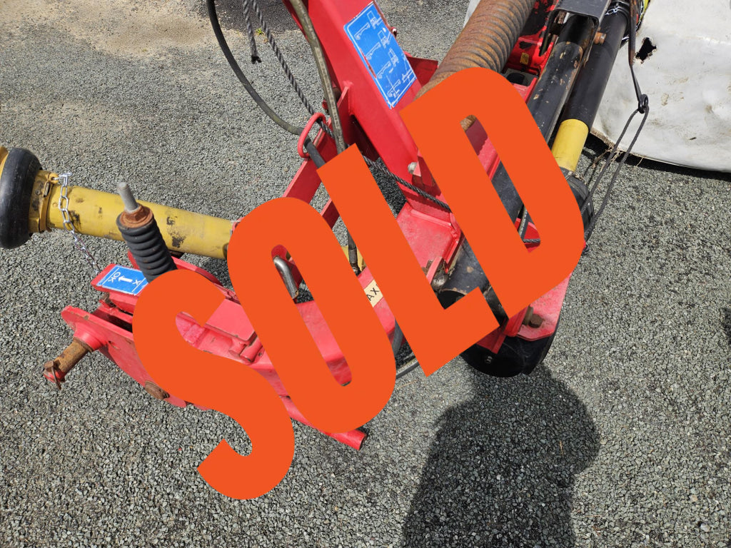 Used 3.1M Lely Mower