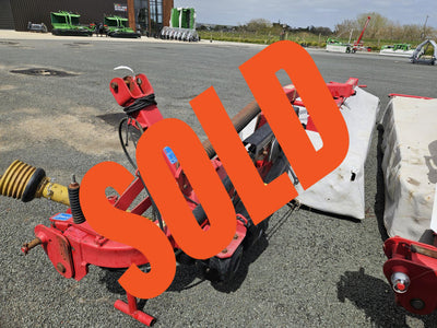 Used 3.1M Lely Mower