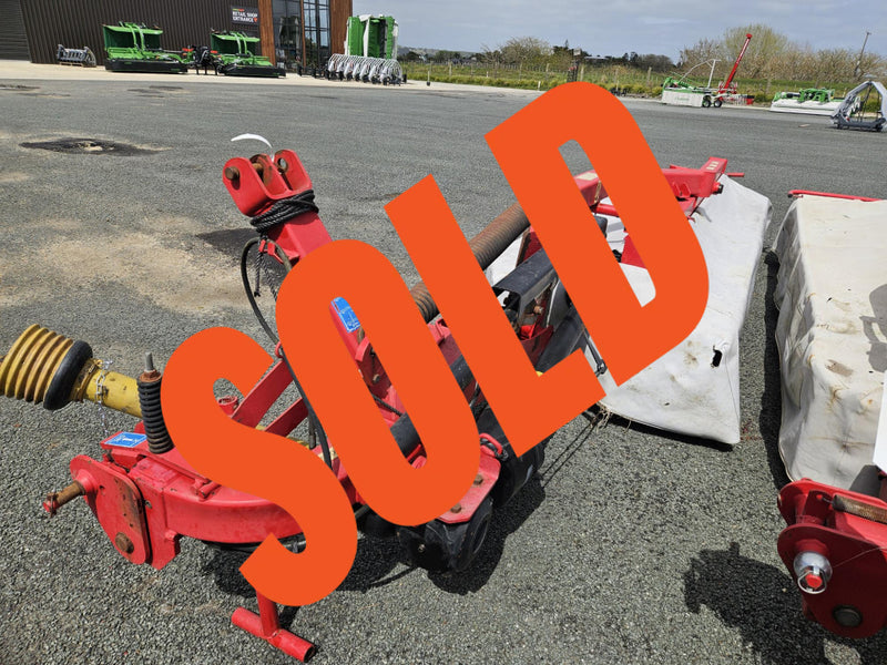 Used 3.1M Lely Mower