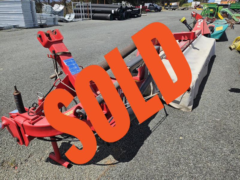 Used 3.2M Lely Mower