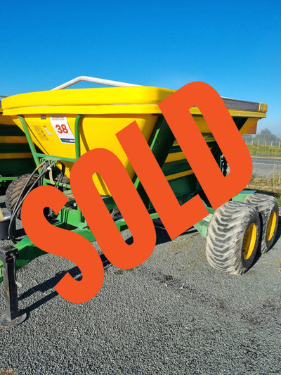 Used 5T Sam Spreader