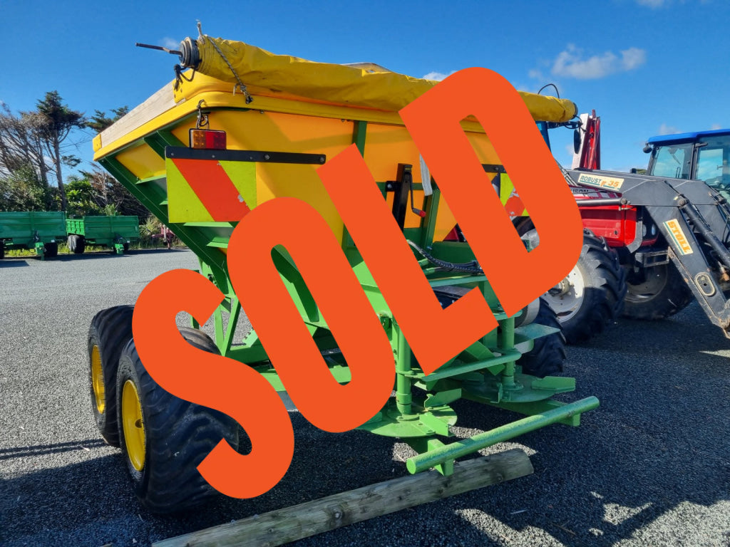 Used 6T Sam Spreader