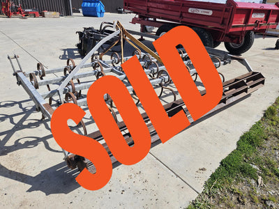 Used Springtine Cultivator