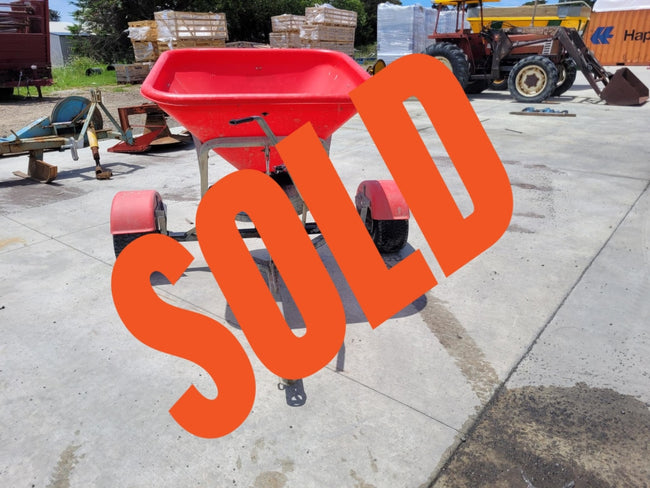 Used Walco 350L Spreader