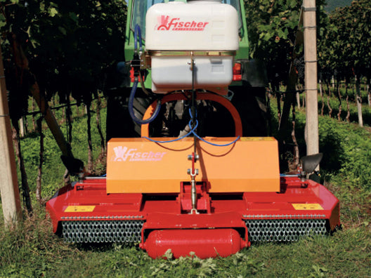 Fischer BV2 Expandable Deck Mower