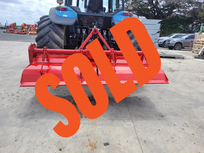 Used Breviglieri 2.3M Rotary Hoe