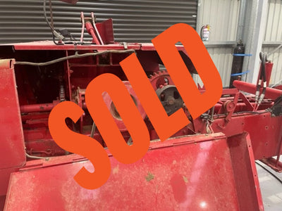 Used Case Conventional Hay Baler - Price Reduced